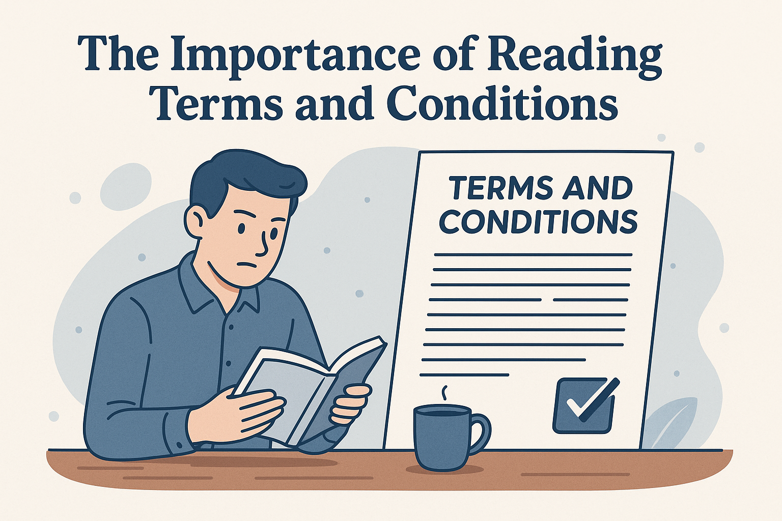 The Importance of Reading Terms and Conditions - featured image